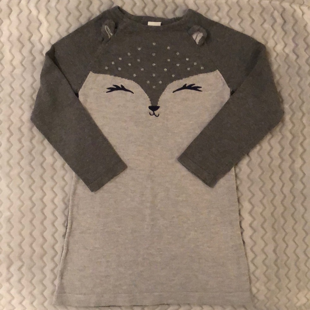 Gymboree 5T Girls Dress